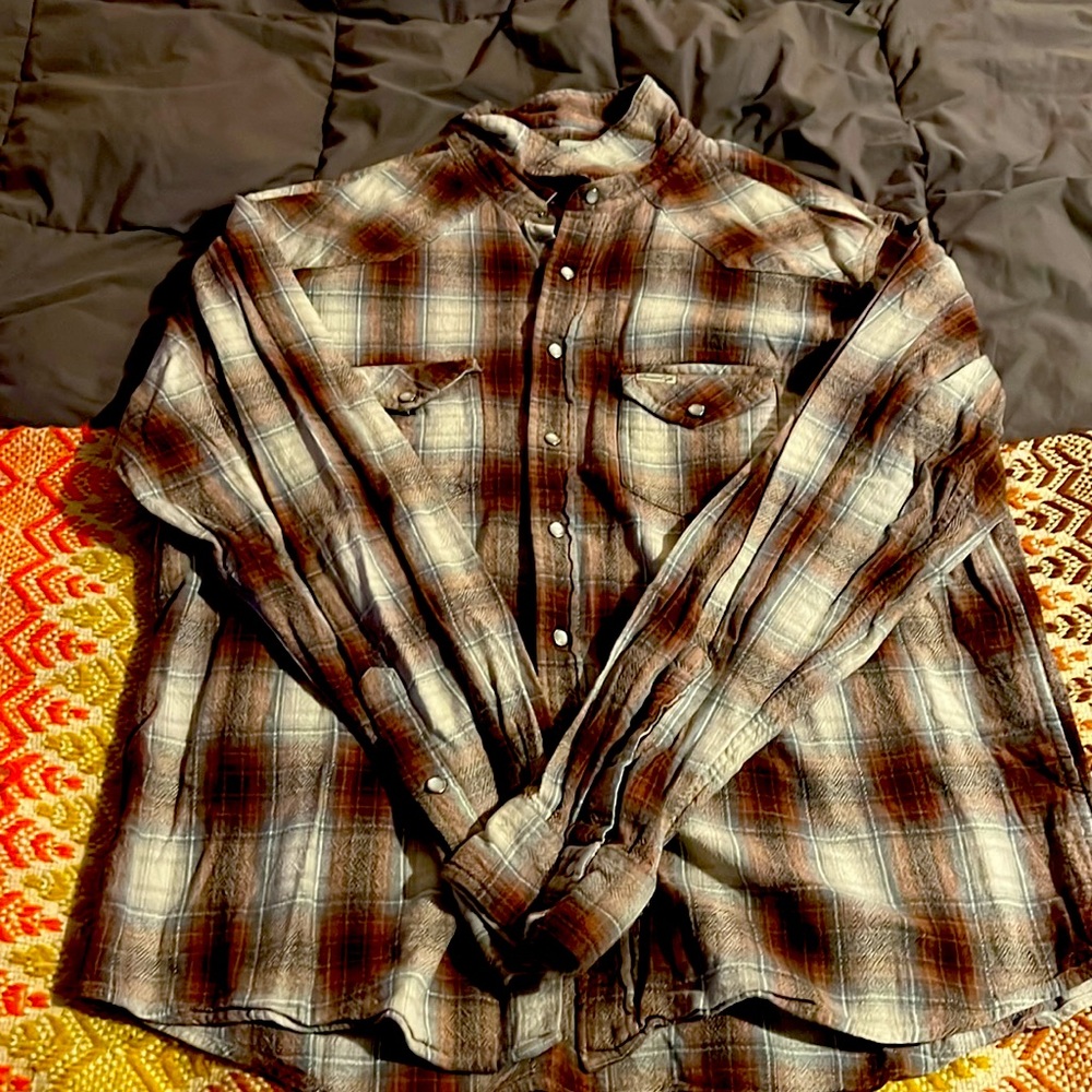 American eagle flannel